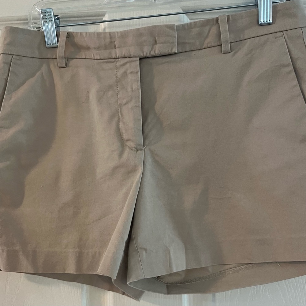 Ann Taylor Classic Tan Women's Shorts